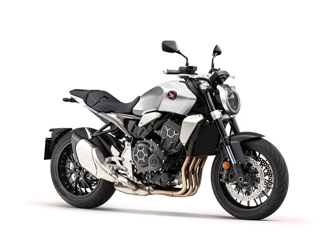 Xe máy - Xe đạp - Honda CB1000R 2021 chuẩn bị bán ra tại Đông Nam Á: Giá "ngọt"