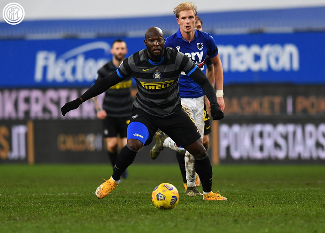 Video Sampdoria - Inter Milan: 2 quả penalty định mệnh, rượt đuổi nghẹt thở - 3