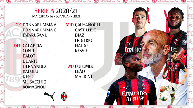 Trực tiếp bóng đá AC Milan - Juventus: Chiesa mở tỷ số cho đội khách - 19