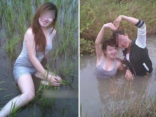 Tranh vui - Người trẻ có những hành động "kỳ quái" khiến dân tình cười sặc