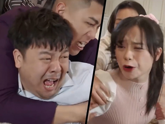 Cười 24H - Xấu trai có gì sai mà lại không được yêu gái xinh