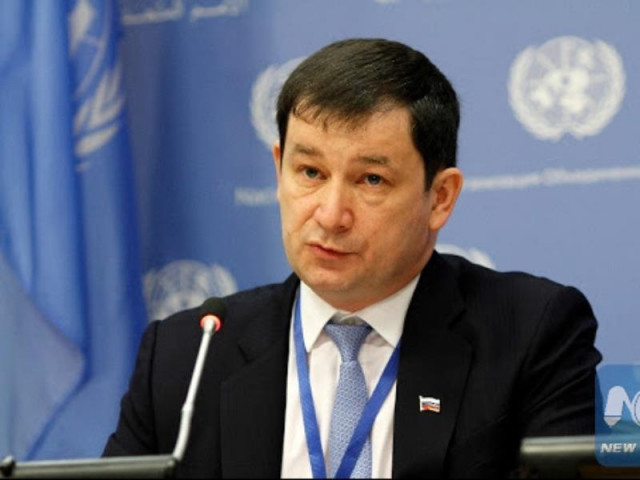 Thế giới - Ý kiến 'khác lạ' của Nga về biểu tình quá khích ở Điện Capitol