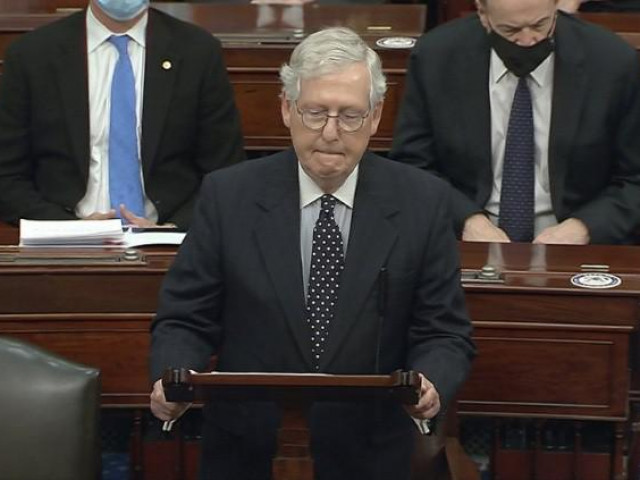 Thế giới - Nghị sĩ Mỹ suýt đánh nhau trong phiên họp Quốc hội sau bạo loạn