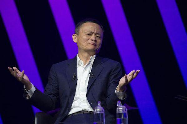 Jack Ma được cho là đang "ẩn mình" ở Hàng Châu. Ảnh: NY Post