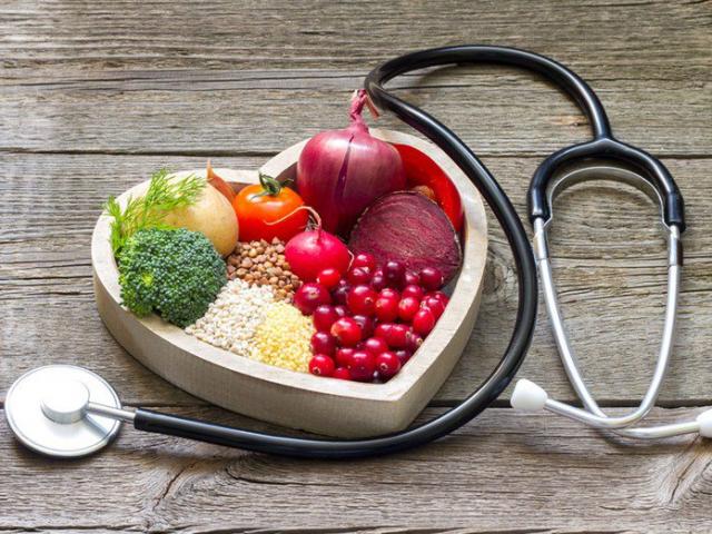 Sức khỏe đời sống - 5 loại thực phẩm là “khắc tinh” của trái tim