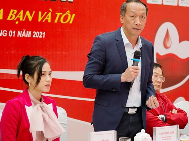 Sức khỏe đời sống - Cần hơn 50 nghìn đơn vị máu để cứu hàng nghìn người trong dịp Tết
