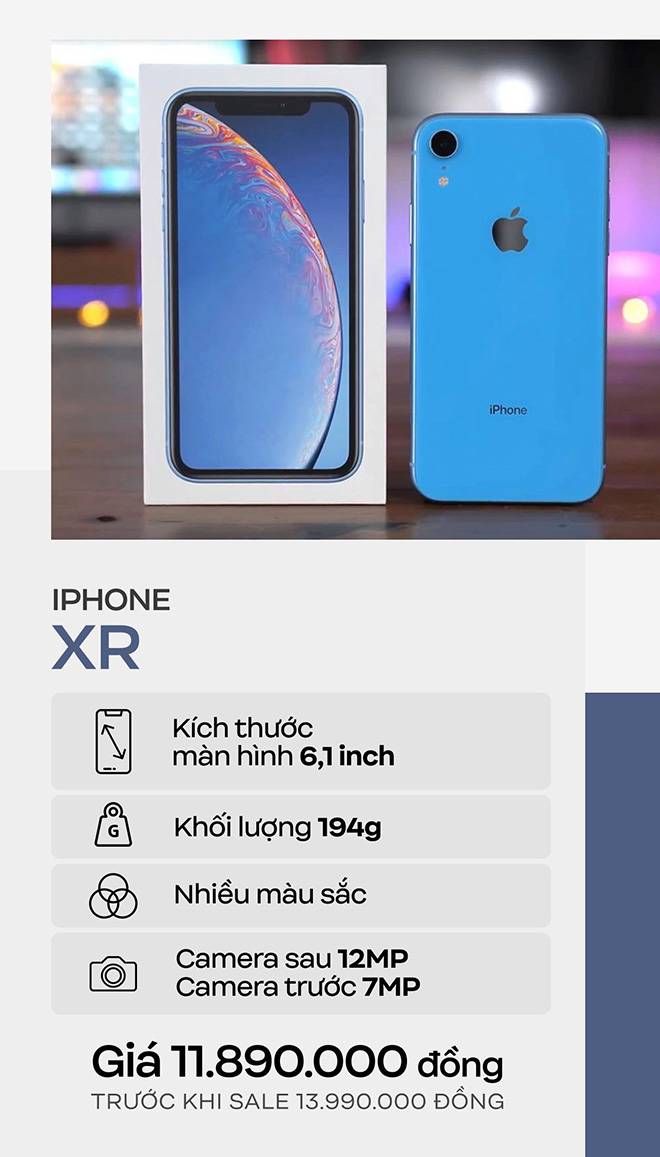 “Mở bát” năm mới với 5 chiếc smartphone siêu xịn - mịn, đã vậy còn được giảm giá đến 20%++! - 3