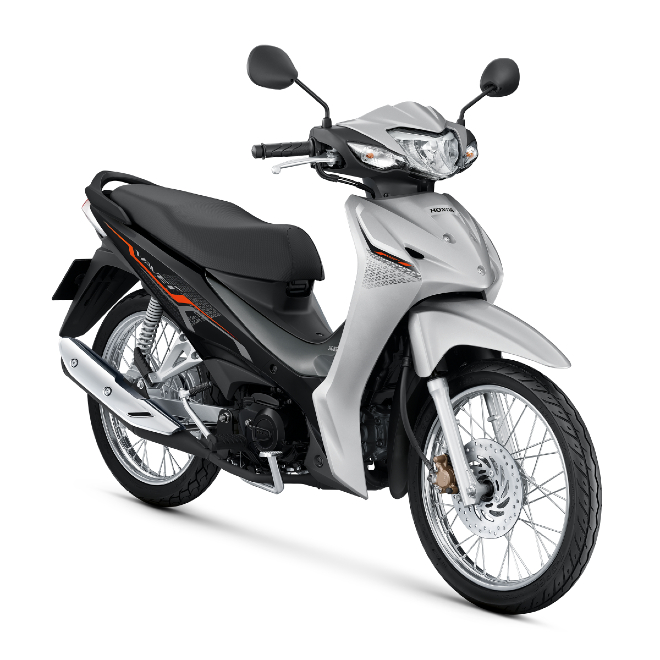 Cận cảnh xe số 2021 Honda Wave 110i giá từ 28,5 triệu đồng - 1