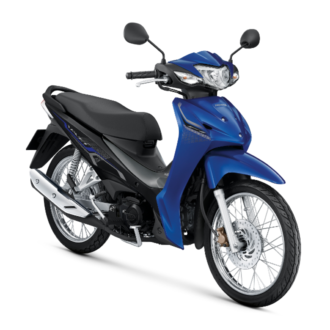 Cận cảnh xe số 2021 Honda Wave 110i giá từ 28,5 triệu đồng - 11