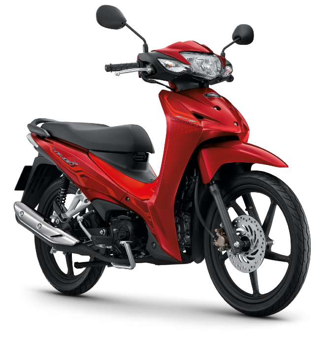 Cận cảnh xe số 2021 Honda Wave 110i giá từ 28,5 triệu đồng - 13