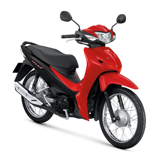 Cận cảnh xe số 2021 Honda Wave 110i giá từ 28,5 triệu đồng - 14