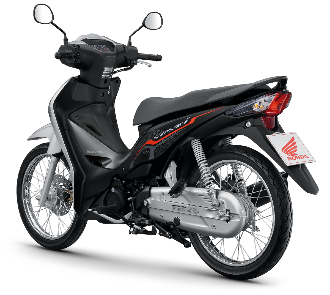 Cận cảnh xe số 2021 Honda Wave 110i giá từ 28,5 triệu đồng - 4