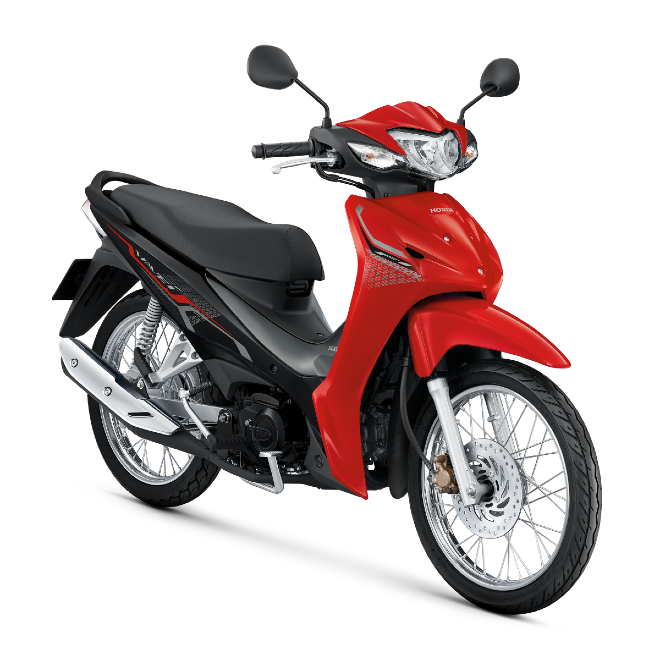 Cận cảnh xe số 2021 Honda Wave 110i giá từ 28,5 triệu đồng - 6