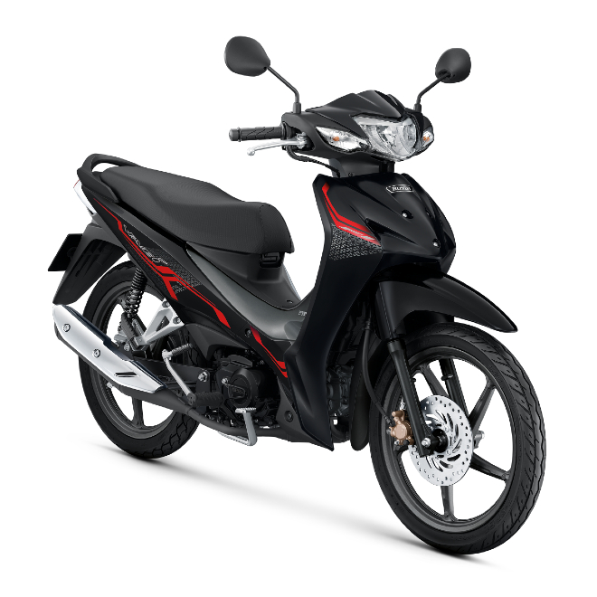 Cận cảnh xe số 2021 Honda Wave 110i giá từ 28,5 triệu đồng - 9