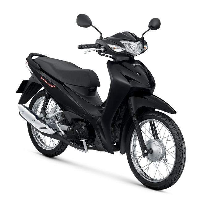 Cận cảnh xe số 2021 Honda Wave 110i giá từ 28,5 triệu đồng - 10