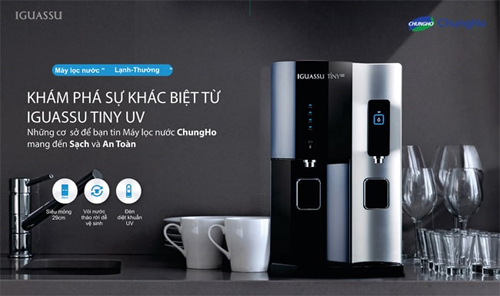 Máy lọc nước tại Hải Phòng: Mua sản phẩm chính hãng ở đâu? - 2