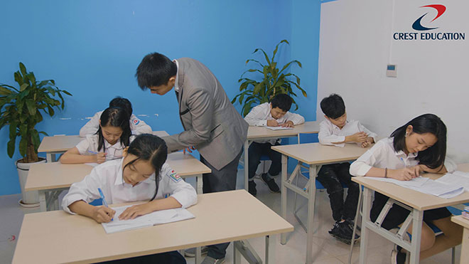 Phương pháp học tuyệt vời cho các học sinh mất gốc - 1