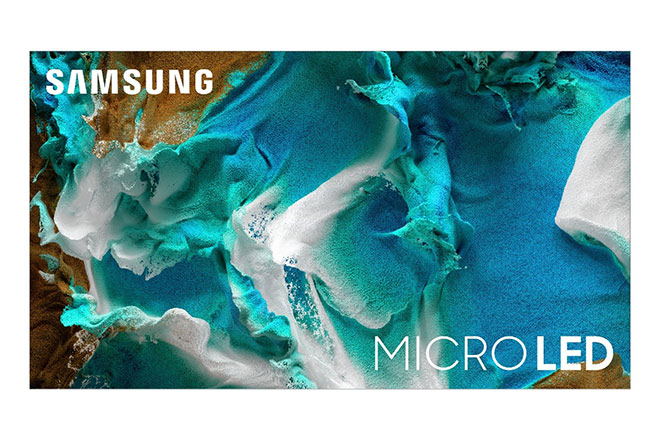 Samsung Electronics ra mắt các dòng sản phẩm Neo QLED, MICRO LED và Lifestyle TV 2021 - 2