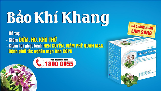 Táo Giao Thông “xử đẹp” hen suyễn, viêm phế quản mạn mùa lạnh để “lên trầu” - 5