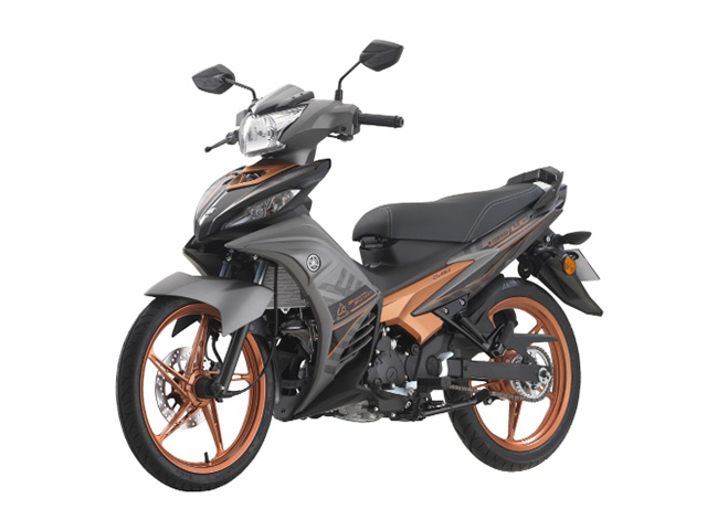 Thế giới xe - NÓNG: Exciter 135LC 2021 trình làng, giá 39.5 triệu đồng