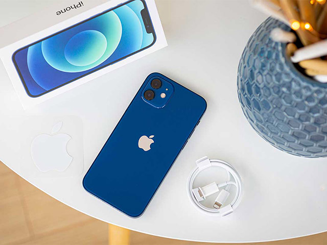 Thời trang Hi-tech - iPhone 12 Pro tiếp tục "cháy hàng" tại Việt Nam