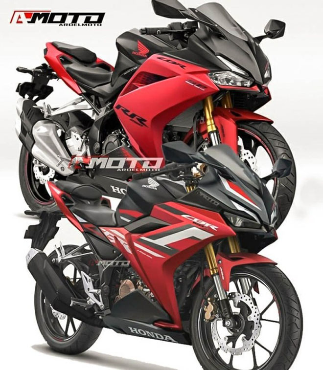 honda cbr150r