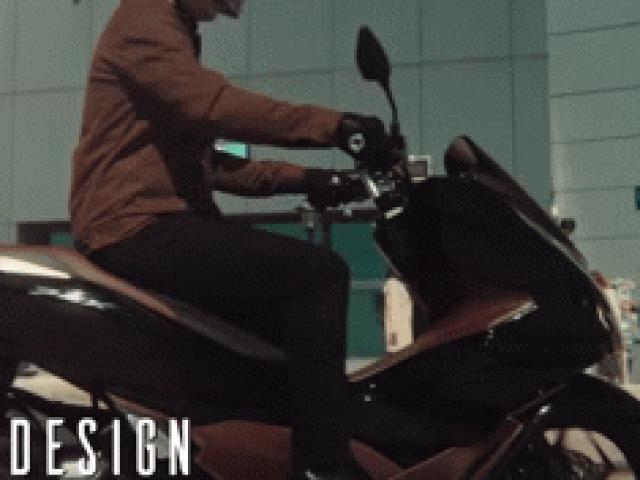 Thế giới xe - Video: 2021 Honda PCX 160 lộ diện, nhiều tính năng cao cấp