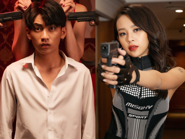 Ca nhạc - MTV - Sốc với cách trả đũa của Phí Phương Anh khi bị trai trẻ "cắm sừng"