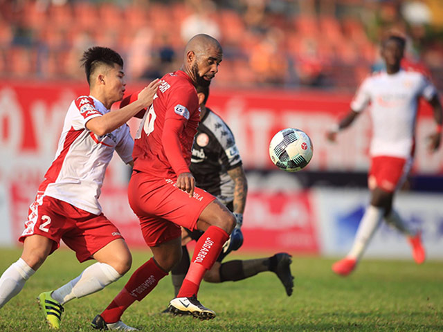 Bóng đá - Bi ai của nền bóng đá không chuyên