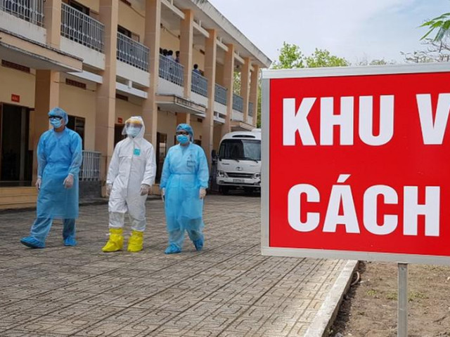 Tin tức trong ngày - Phát hiện một trường hợp 'lén' thăm người thân trên tàu nhập cảnh