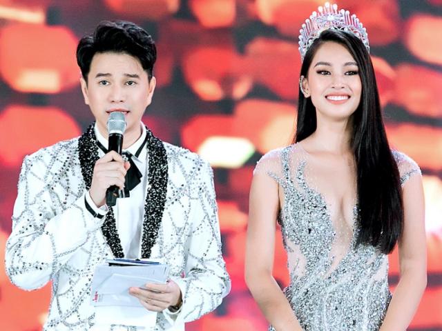 MC Hoa hậu Việt Nam - Vũ Mạnh Cường được mời làm MC giải Mai Vàng 2020
