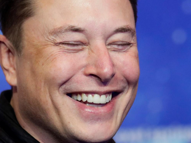 Công nghệ thông tin - Elon Musk nói gì khi trở thành người giàu nhất thế giới?