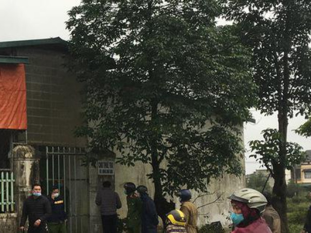 Pháp luật - Người phụ nữ 53 tuổi cùng người đàn ông tử vong trong nhà trọ