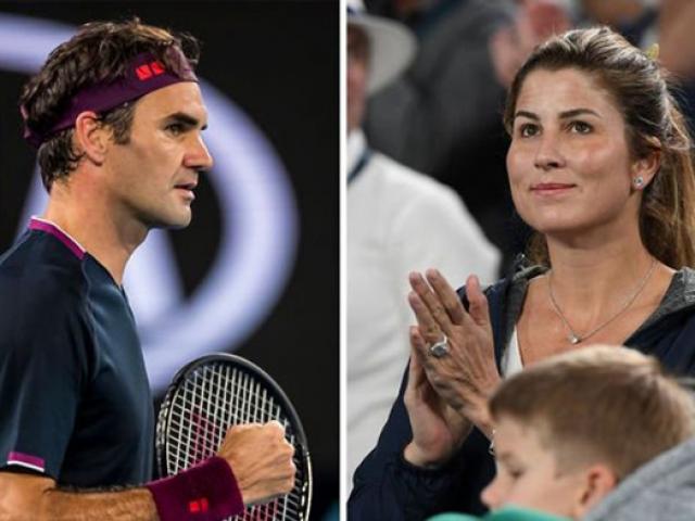 Thể thao - Federer sung sức vẫn bỏ Australian Open 2021 vì “vợ đẹp là số 1”?