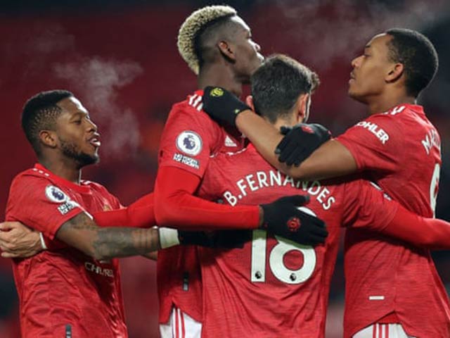 Bóng đá - MU - Liverpool đua vô địch: "Quỷ đỏ" thực sự mạnh hay chỉ ảo tưởng? (Bài 1)