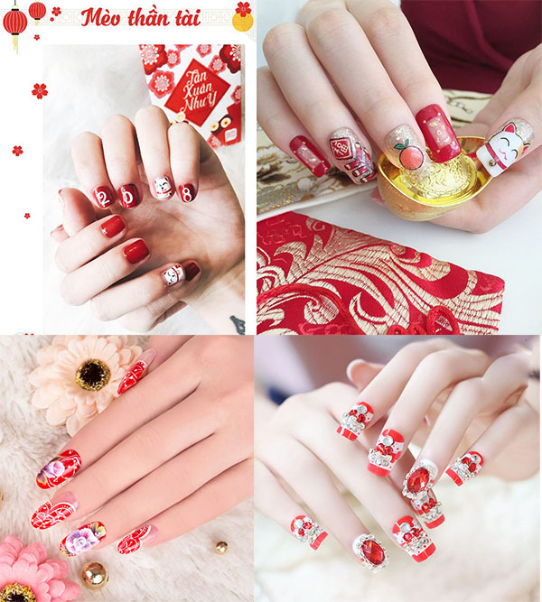 Phụ kiện hoa nhí nail mix bi - hoa sứ nhí nail màu trắng đính móng phong  cách Hàn Nhật | Shopee Việt Nam