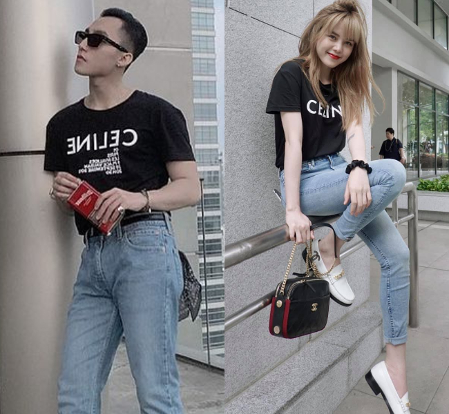 Mặc dù chưa từng công khai hẹn hò, nhưng cặp đôi liên tục bị cư dân mạng soi ra dấu vết đi du lịch chung, diện đồ đôi, thậm chí sống chung.
