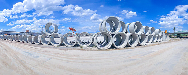 Sản phẩm cống bê tông AMACCAO