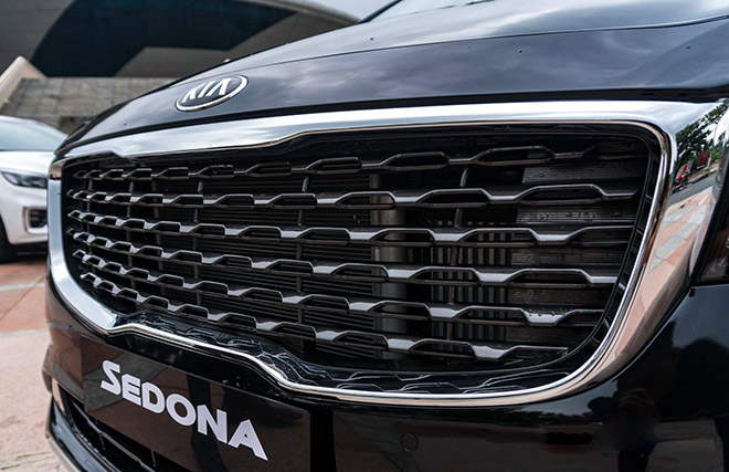 Giá lăn bánh xe gia đình 7 chỗ KIA Sedona trong tháng 1/2021 - 4