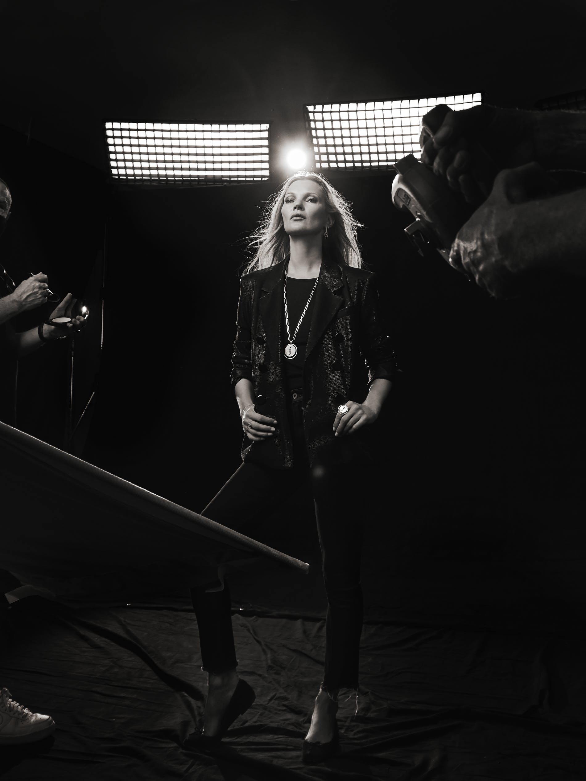 Kate Moss và dự án đầu tiên trong thế giới trang sức - 2