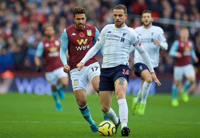 Nhận định bóng đá Aston Villa - Liverpool: "Lữ đoàn đỏ" phục hận trận thua 2-7 - 1