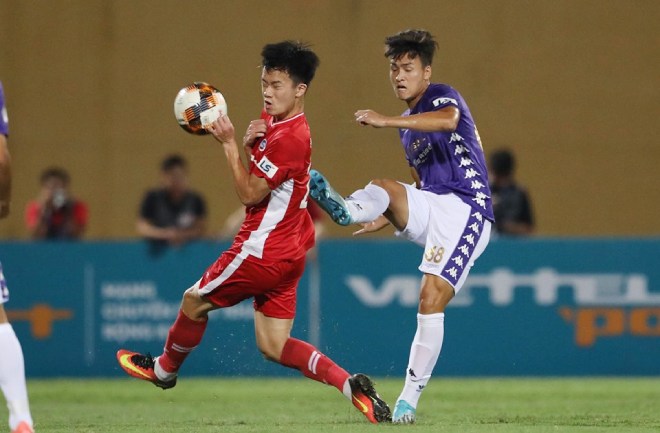Viettel và Hà Nội FC lại đối đầu trong một trận tranh cúp