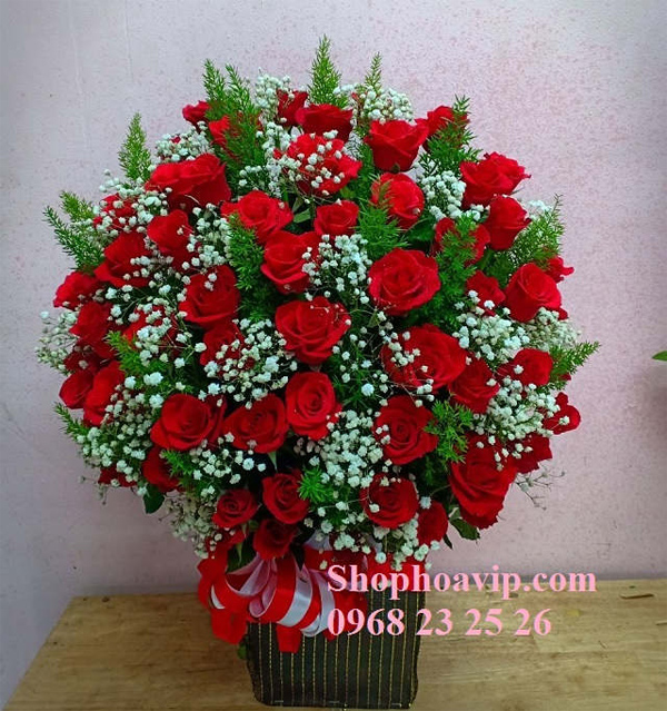 Tại Shop Hoa VIP cung cấp đa dạng mẫu hoa tuyệt đẹp