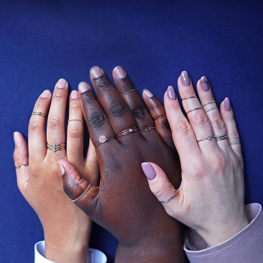 Sự đang dạng trong ngành công nghiệp trang sức vẫn còn bỏ ngỏ.