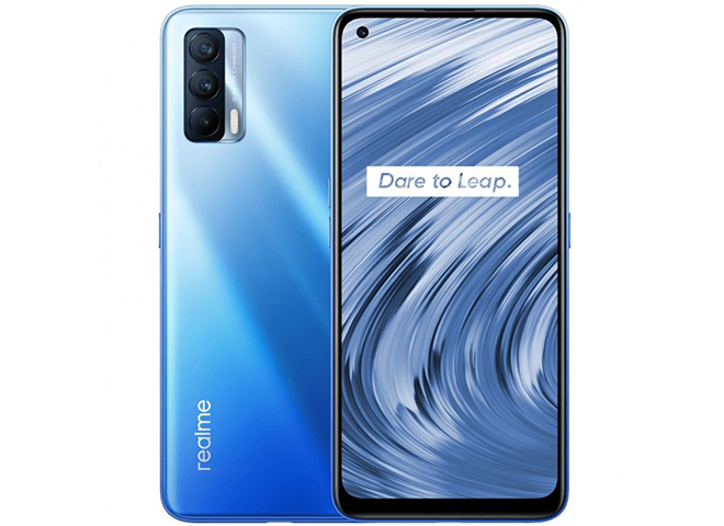 Trình làng Realme V15 5G, giá hơn 5 triệu đồng - 1