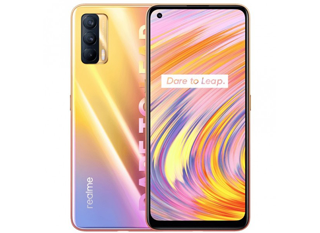 Trình làng Realme V15 5G, giá hơn 5 triệu đồng - 3