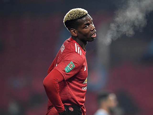 Bóng đá - Pogba chỉ ra "tử huyệt" của MU trận thua Man City, Solskjaer cần lưu tâm