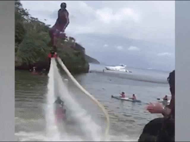 Cười 24H - Màn thể hiện thất bại thảm hại của các quý ông nghịch ngợm