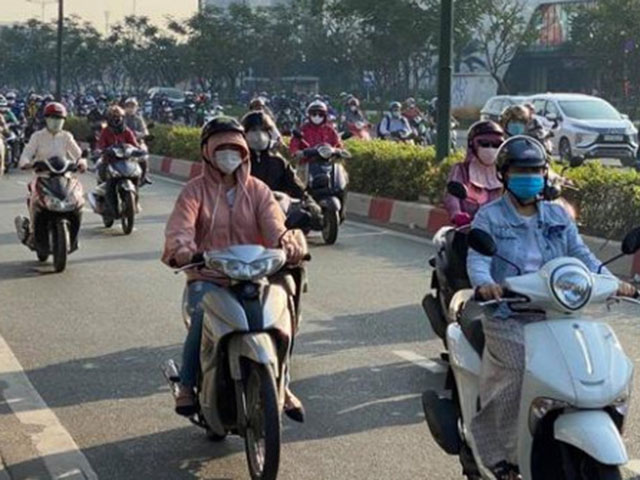 Tin tức trong ngày - Đêm nay, TP HCM đón đợt không khí lạnh