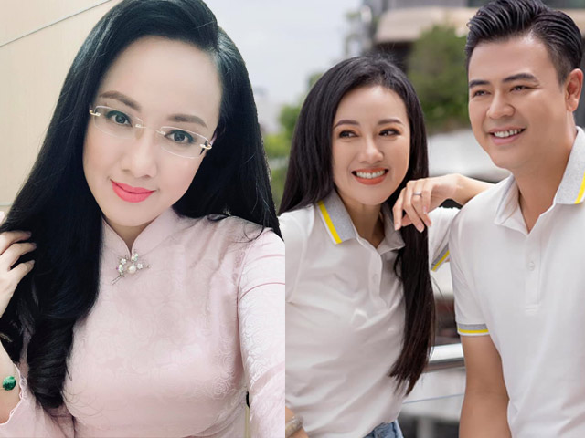 Sao Việt - BTV thời sự 19h trẻ xinh "hơn đứt" đàn em kém 20 tuổi, nhan sắc đời thường gây bất ngờ